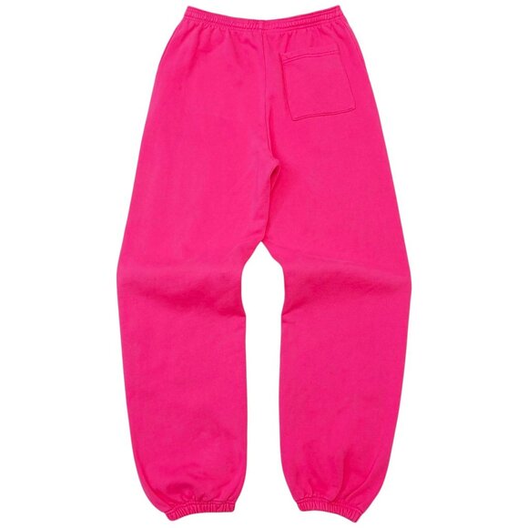Sp5der P*NK V2 Sweatpants Pink Black | Spider Worldwide - Picture 2 of 5